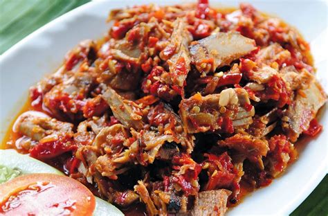 Tumis bumbu yang sudah dihaluskan hingga harum, masukkan. Cakalang Fufu Rica Rica, Edodoe Pe Sadap Skali - Jayakarta ...