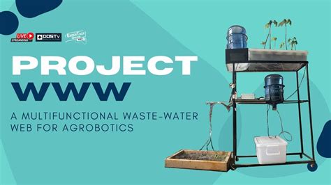 Expertalk Online Project A Multifunctional Waste Water Web For