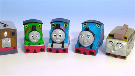 Thomas & friends alphabet personalized fuzzy blanket with custom initial and name printed for bedroom or play area, 33.5 x 55.5 5.0 out of 5 stars 2 $29.99 $ 29. THOMAS and Friends Puppet きかんしゃトーマス おもちゃ 指人形 - YouTube