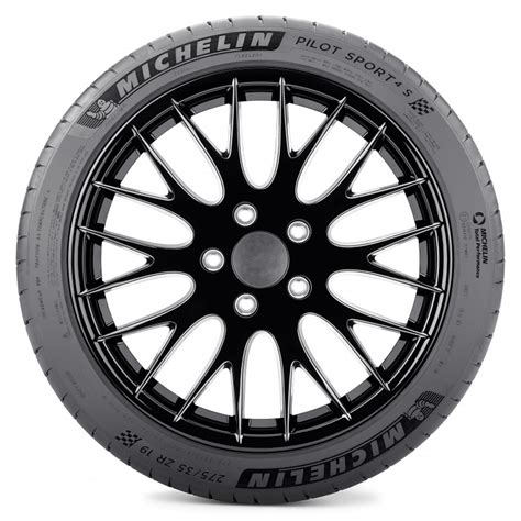 Pilot Sport 4 S Tire By Michelin Tires Passenger Tire Size 23535r18