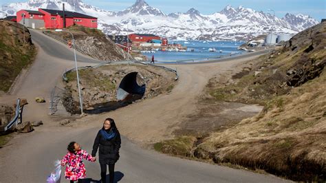 Sebastien tixier greenland, one of the most remote and harsh countries in the world, is changing fast. Opinion | Buy Greenland? - The New York Times