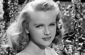 Anne Francis - Turner Classic Movies