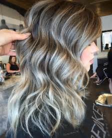 Yep, it turns out these lightened strands aren't reserved for those with blonde hair or lighter shades of brown. 60 Shades of Grey: Silver and White Highlights for Eternal ...