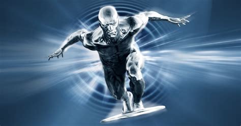 Disney Plus Gives The Silver Surfer His Own Special Geekosity