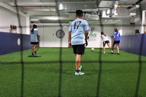 Leagueapps And South Bronx United Partner To Build Soccer Pitch