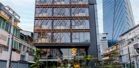Отель рядом с метро Khlong Toei Seekers Finders Hotel 2023