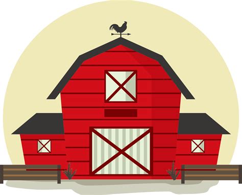 Barn Png Clipart Png Image Collection