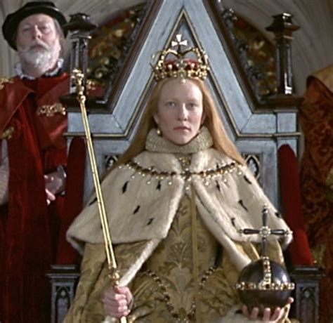 Cate Blanchett As Elizabeth I Tudor History Photo 31287188 Fanpop