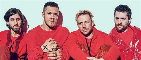 Allies Of The Year Dan Reynolds And Imagine Dragons