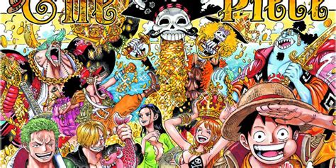 One Piece Chapter 1000 Luffy Reasserts Himself As The