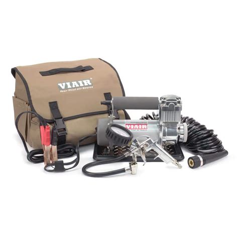 Viair 400p Automatic 12 Volt12v Portable Compressor Kit Off Road