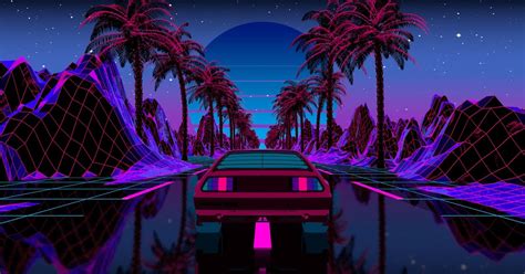 Aesthetic Desktop Wallpaper 4k 50 Night Aesthetic 4k Wallpapers On