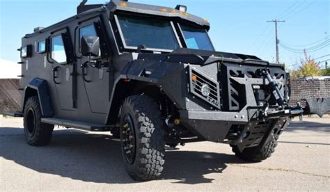 Top 3 Personal Armored Cars You Can Buy