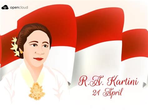 Sejarah Hari Kartini Opencloud Blog