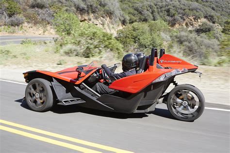 Polaris Unveils A 3 Wheel Roadster And Expands The Indian
