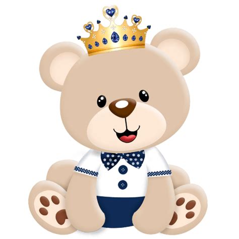 Prince Bears Free Download Images With Transparent Background Oh My