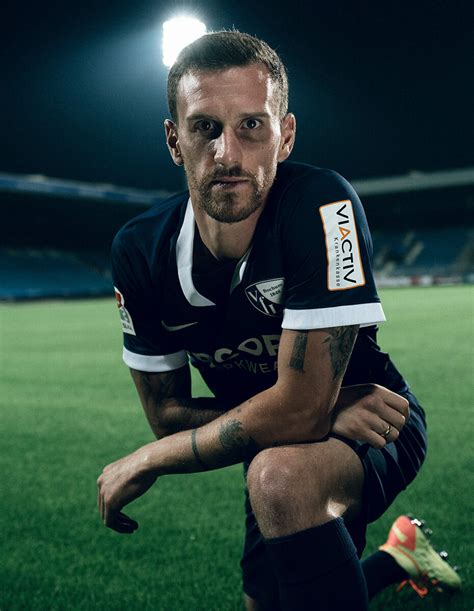 Holders bayern munich recovered from an own goal to. VfL Bochum 2020-21 Nike Home Kit | 20/21 Kits | Football ...