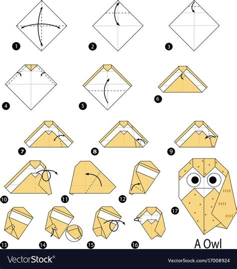 How To Make Origami A Owl Vector Image Origami Owl Instructions How