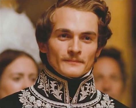 Rupert Friend As Prince Albert From The Young Victoria The Young