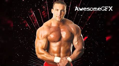 Chris Masters 2nd Wwe Theme Song Masterpeice Intro Cut High