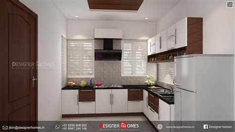 Kerala Modular Kitchen Design Kerala Model Home Plans