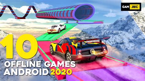 Top 10 Offline Games Android 2020 Youtube