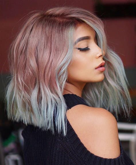 Chic celebrity inspired hairstyles, cuts and trends from short to long and curly to straight. 10 Stylish Lob Hairstyle Ideas, Best Shoulder Length Hair ...