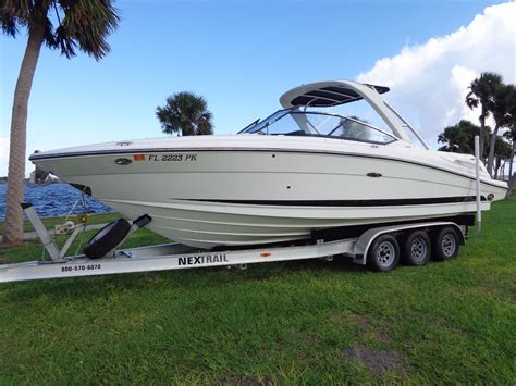 Sea Ray 27 Slx 2008 For Sale For 45000 Boats From