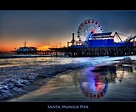 Los Angeles - Las Mejores Fotos de la playa de Santa Mónica (I ...