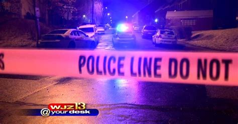 Baltimore Police Investigate Triple Shooting Cbs Baltimore