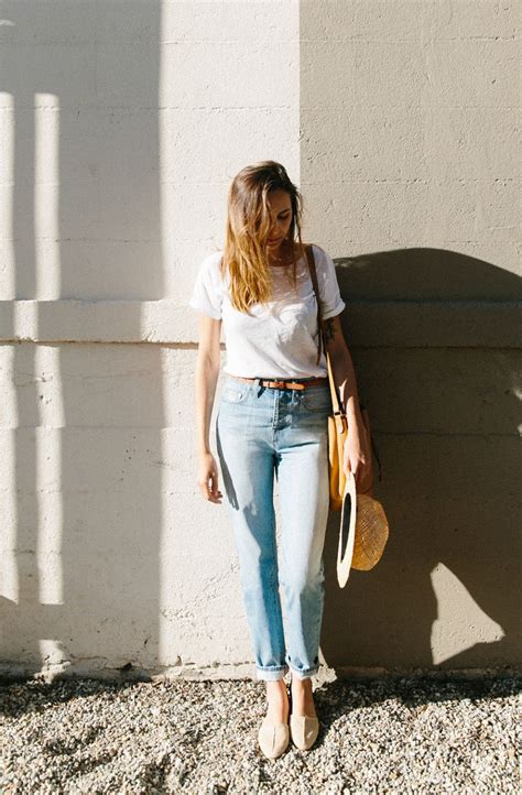 The Perfect Summer Jean Is Back Plus A Few Of Our Favorite Summer Memories Madewell Musings
