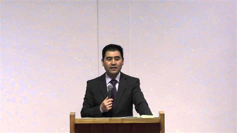 '언터처블'은 삶의 전부인 아내를 잃고 가족의 추악한 권력과 맞서는 차남 장준서(진구)와 살기 위해 악이 된 장남 장기서(김성균), 두 형제의 엇갈린 선택을 그린 웰메이드 액션 추적극이다. E143 07 12 2014 빼앗을 수 없느니라 장준서목사 GKCD 1080p - YouTube