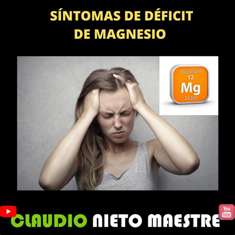 Qu Es El Magnesio Y Para Qu Sirve Conoce Sus Beneficios