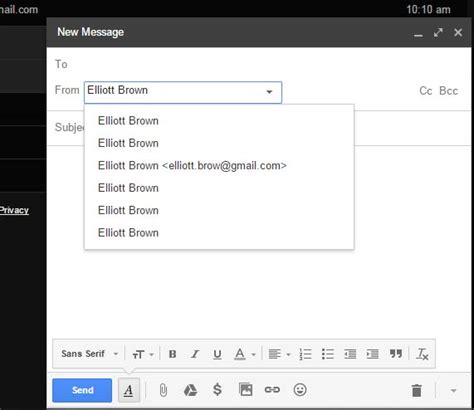 Gmail6 Iversen Design