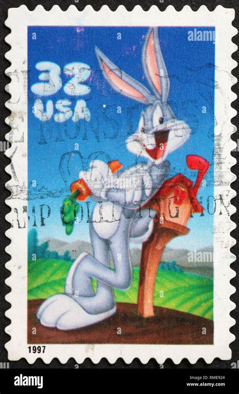 Bugs Bunny Cartoon Hi Res Stock Photography And Images Alamy