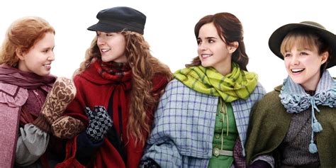 Little Women 2019 Movie Review Screen Rant