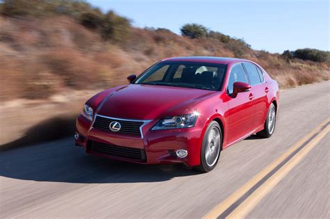 Review Lexus Gs 350 Awd Wired