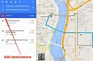 How To Get Driving Directions And More From Google Maps - Free ...