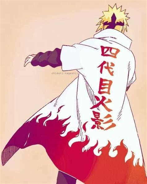 Naruto Creator Reveals Who Was Gonna Be The 4th Hokage Not Minato And