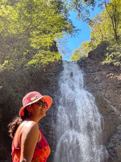 Montezuma Waterfalls A Little Adventure In Nicoya Costa Rica Paradise Catchers