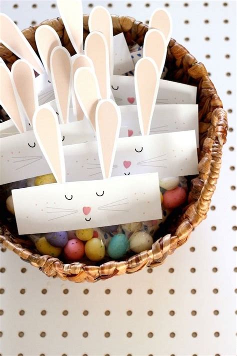 15 Sweet Diy Easter Favors That Will Impress Your Guests The Art In