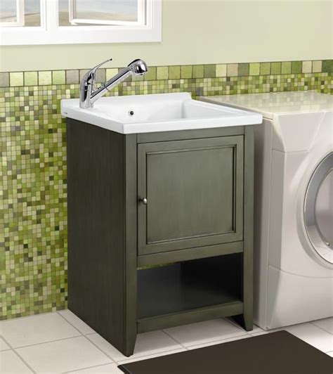 Get it as soon as mon, jun 14. utility sinks with cabinet - Google Search | Ideas for the ...