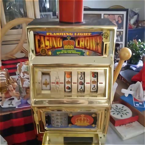 Vintage Slot Machine For Sale 96 Ads For Used Vintage Slot Machines