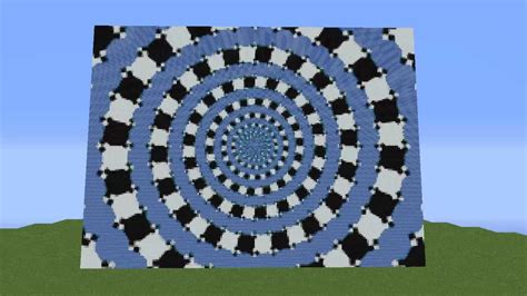 Pixel Art Illusion Pixel Art