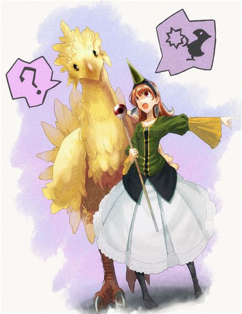 Refia Final Fantasy Iii Image 109797 Zerochan Anime Image Board
