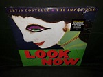 Elvis Costello Look Now Deluxe Edition Sealed New Vinyl 2 LP – Atlanta ...