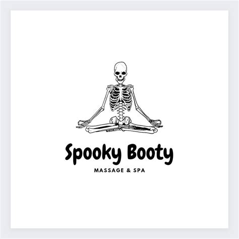 Spooky Booty Massage And Spa
