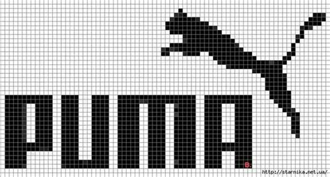 Handmade Pixel Art How To Draw Adidas Logo Pixelart Hello Pixel Images