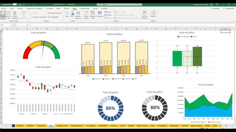 Las Mejores Plantillas De Excel Para Administrar Gastos Vrogue