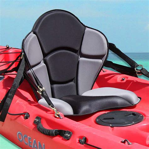 6 Kayak Seats That Will Make Your Back And Booty Say Ahh